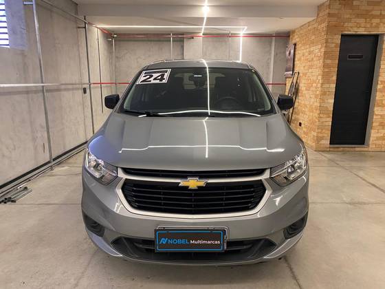 CHEVROLET SPIN 1.8 LS 8V FLEX 4P MANUAL